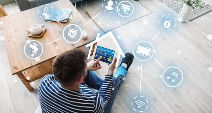 Smart Home Automation