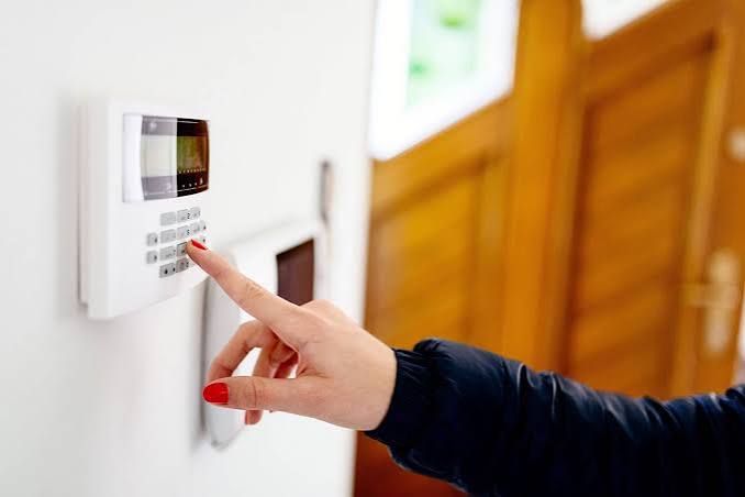 Intruder Alarm Systems